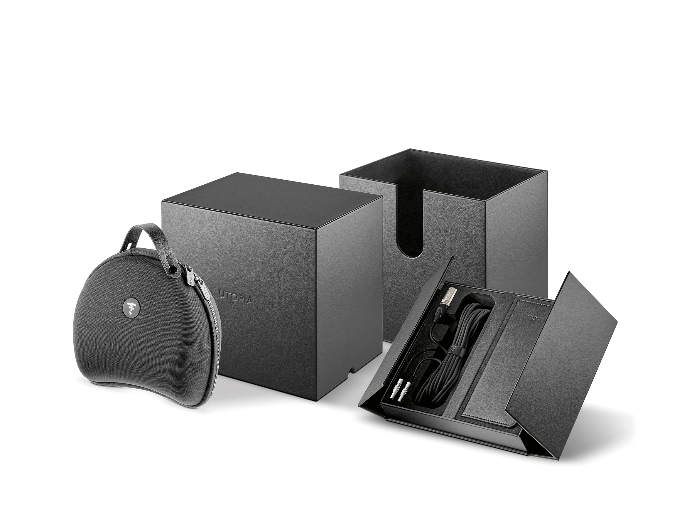 Uniti Atom Headphone Edition Set mit Focal Utopia Black Friday
