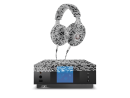 Uniti Atom Headphone Edition Set mit Focal Utopia Black...