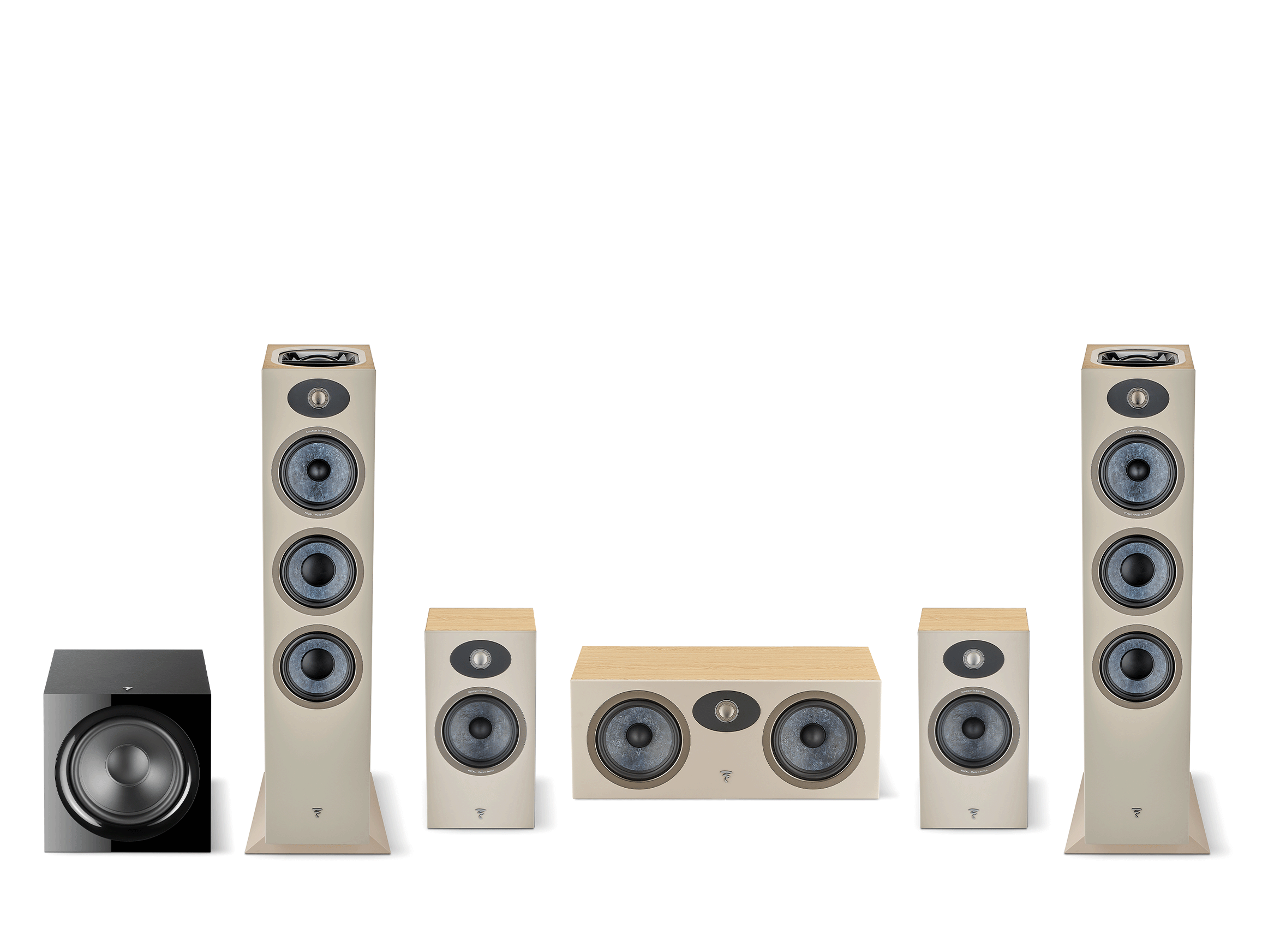 Theva No. 3-D Set Plus