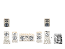 Theva 5.1 System mit GRATIS Subwoofer