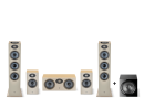 Theva 5.1 System mit GRATIS Subwoofer