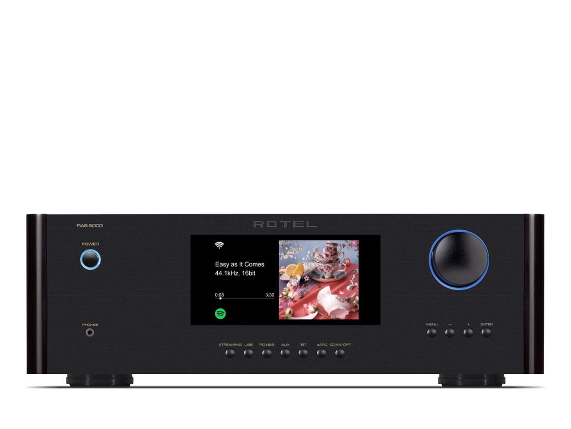 Rotel RAS-5000