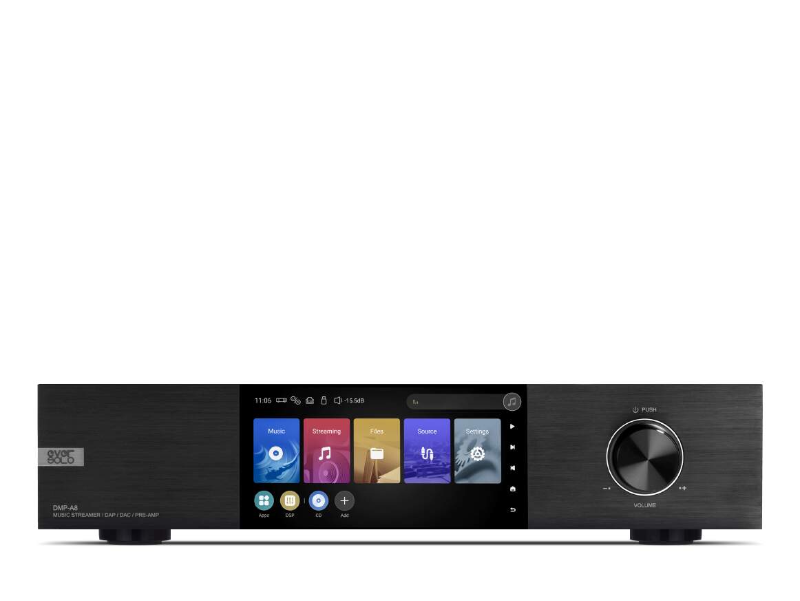 Eversolo DMP-A8