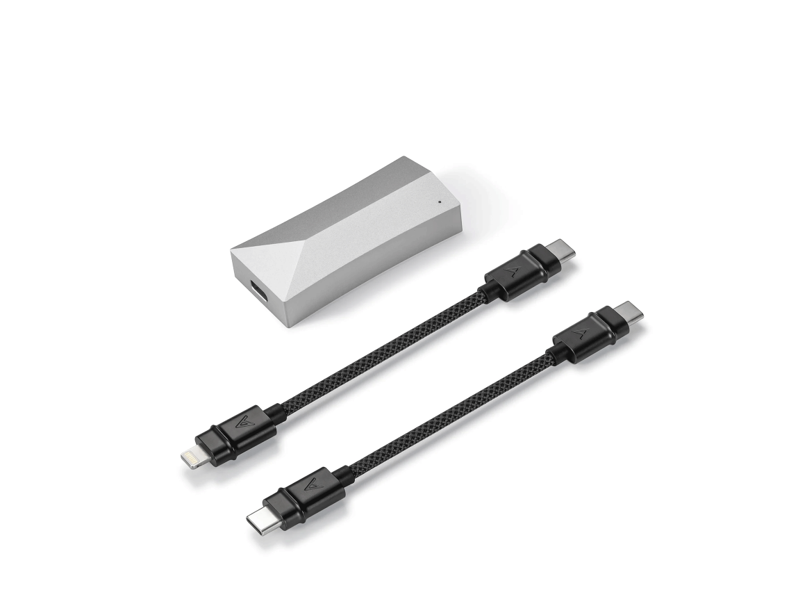 Astell&Kern Astell&Kern AK HC2 D/A-Wandler / Kopfhörerverstärker 