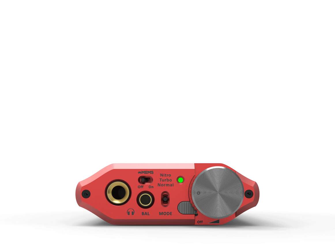 iFi Audio iDSD Diablo-2