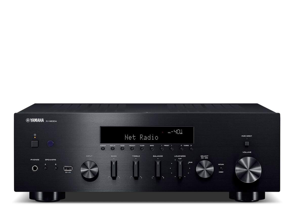 Yamaha R-N600A