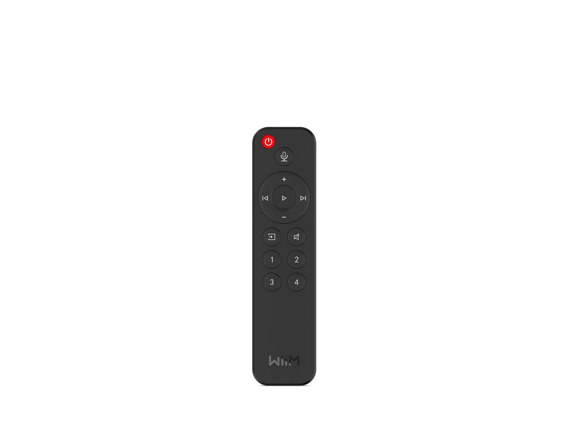 WiiM Remote