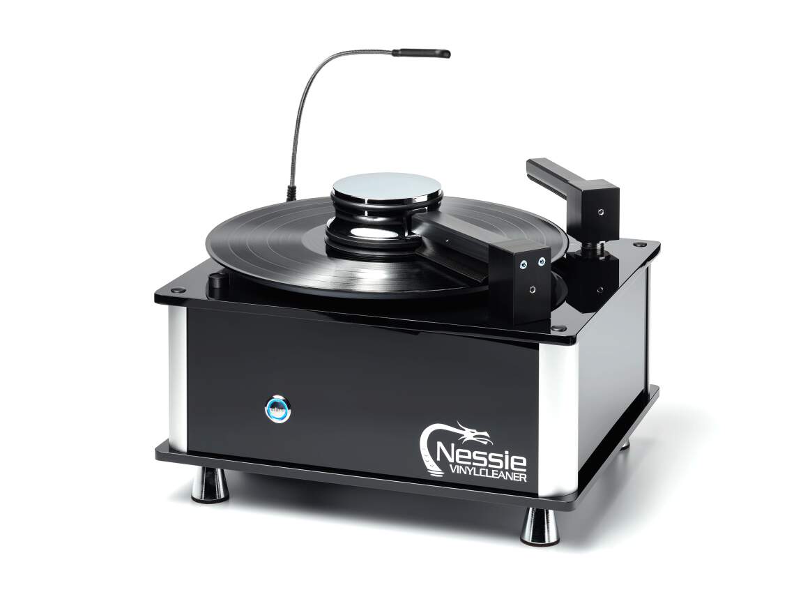 Nessie Vinylcleaner ProPlus+ Masteredition