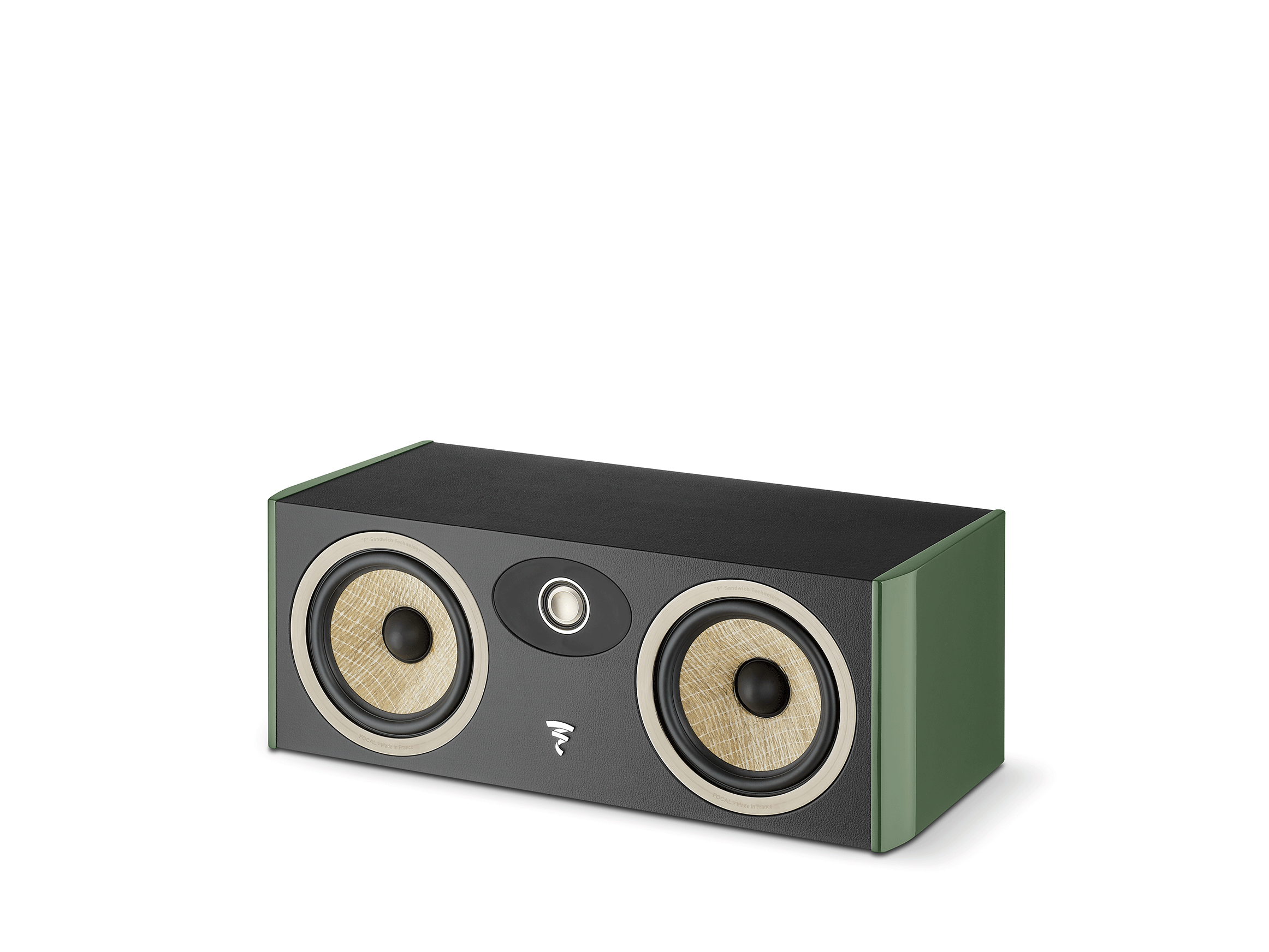 Aria Evo X Center, Moss Green