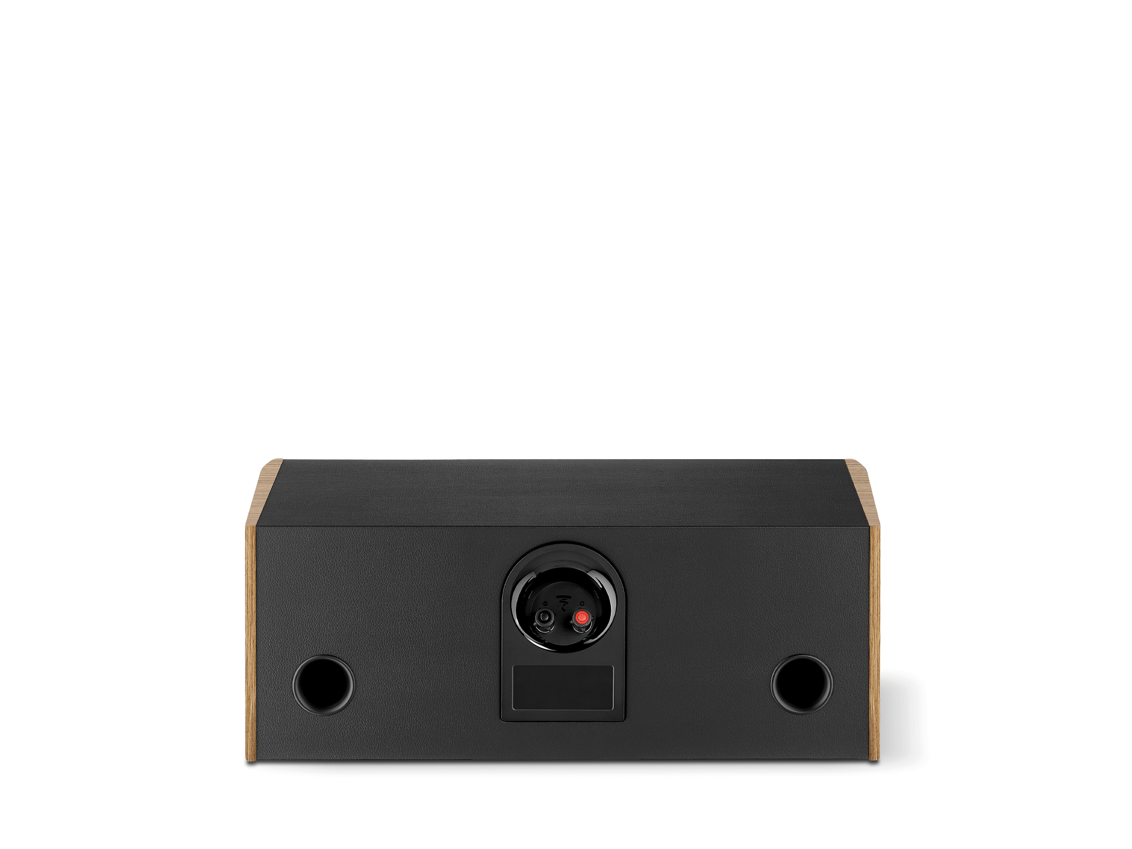 Aria Evo X Center, Prime Walnut