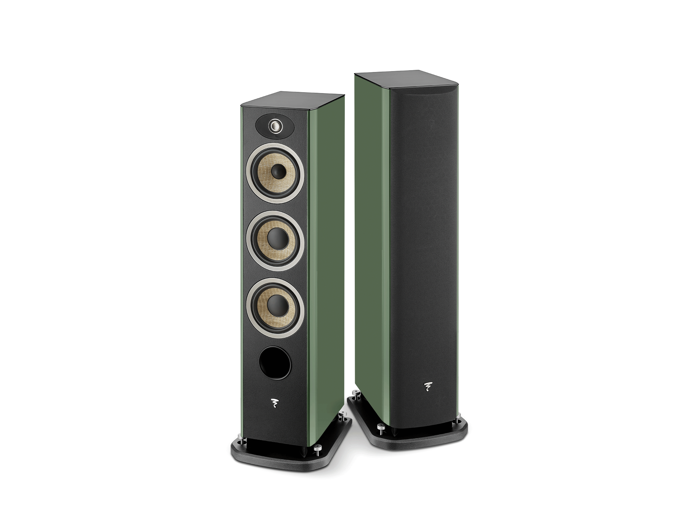 Aria Evo X No. 2, Moss Green