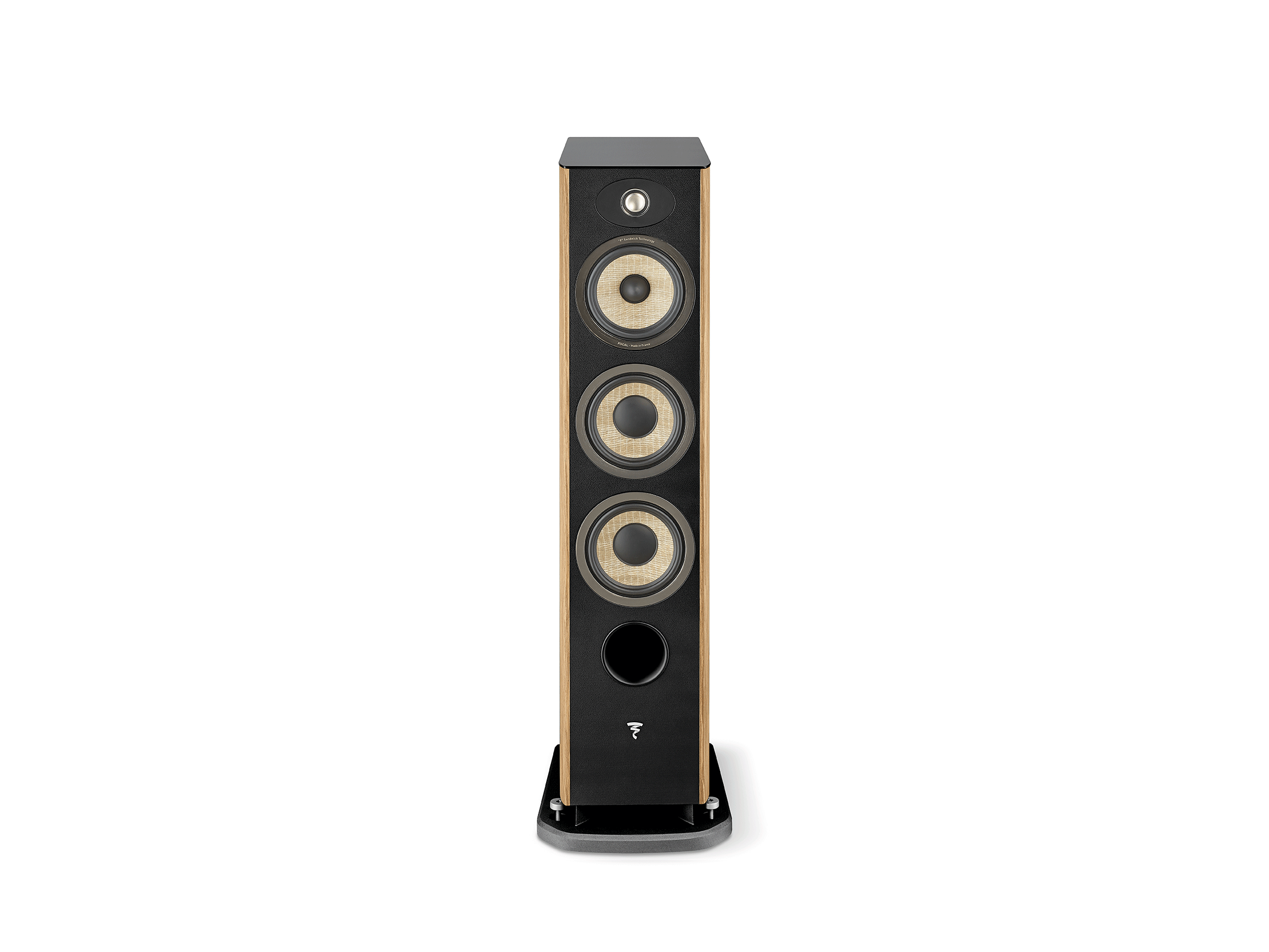 Aria Evo X No. 2, Prime Walnut