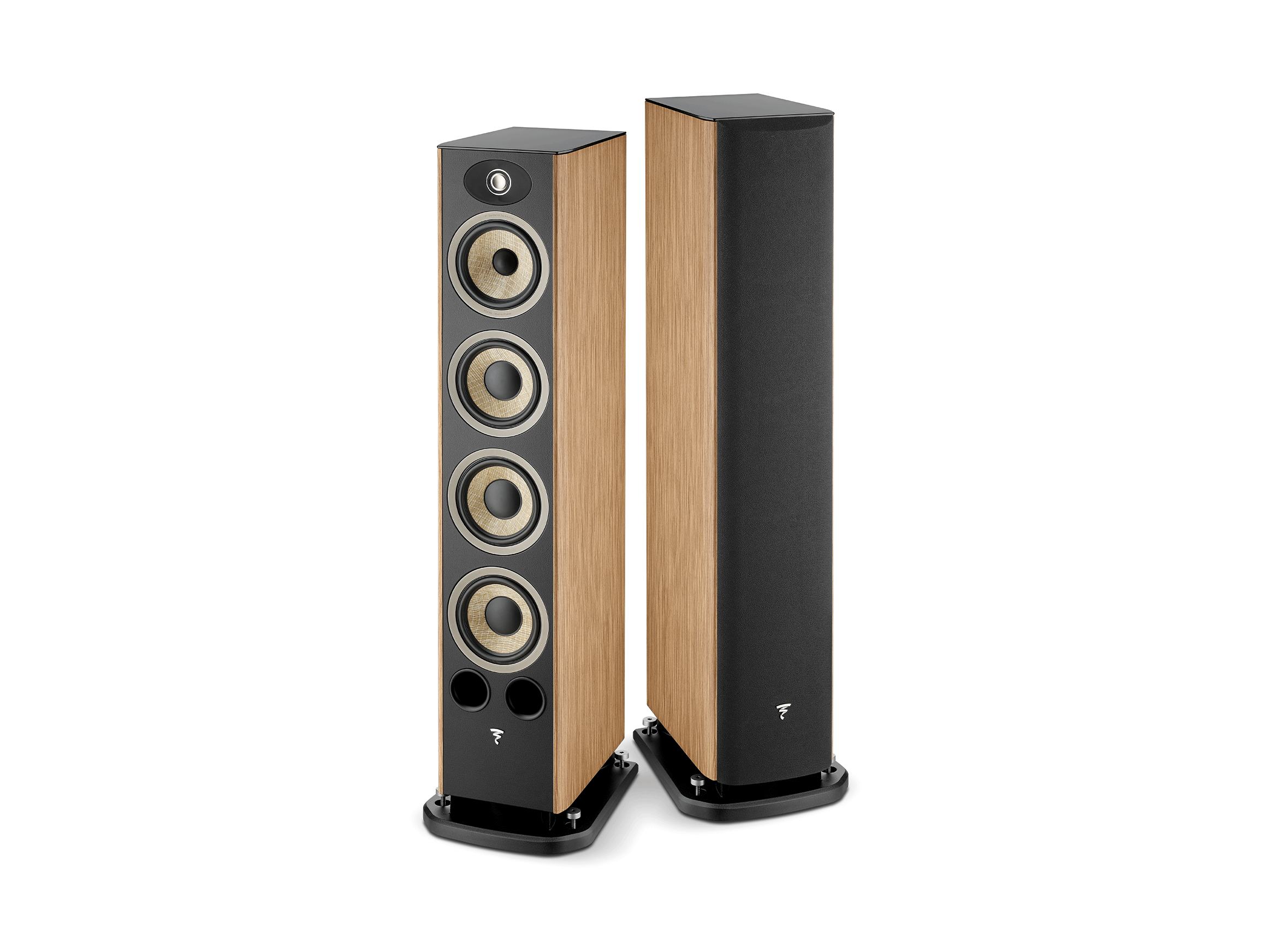 Aria Evo X No. 3, Prime Walnut