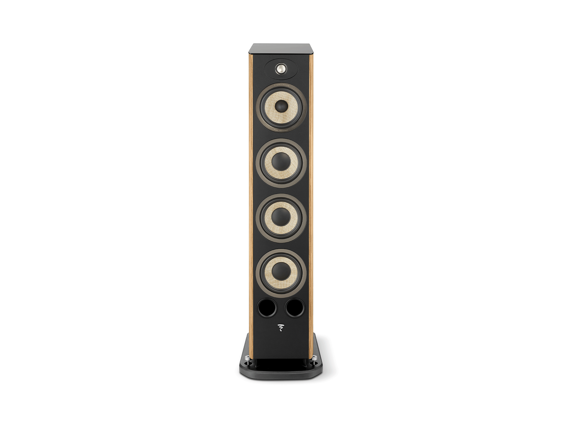 Aria Evo X No. 3, Prime Walnut