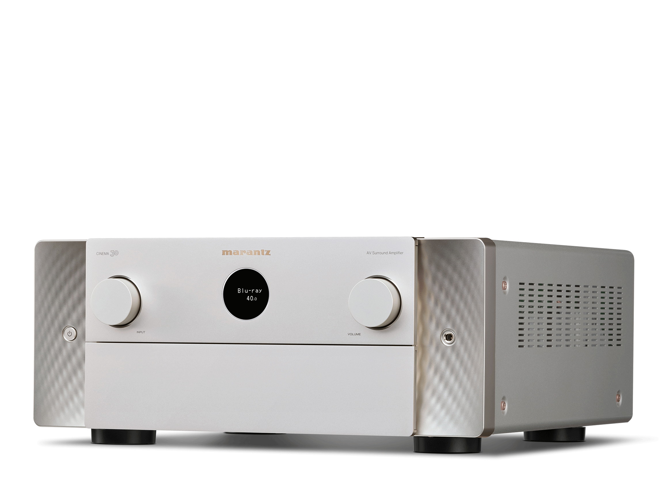 CINEMA 30, Silber-Gold