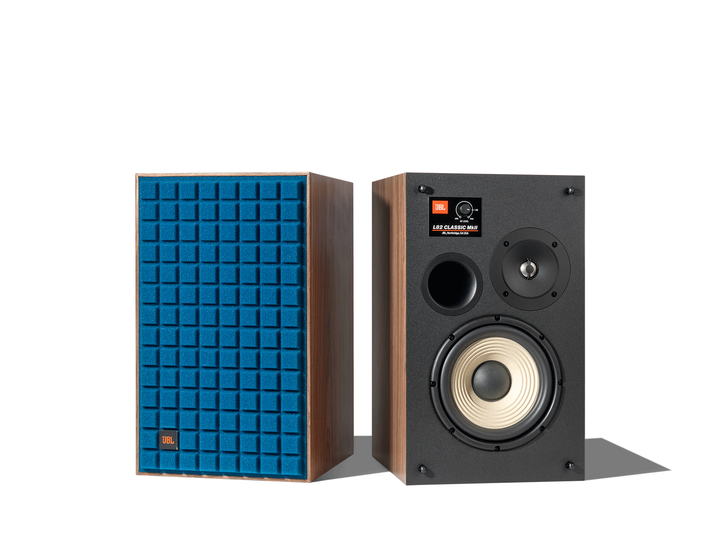 L82 Classic MKII, Deep Blue