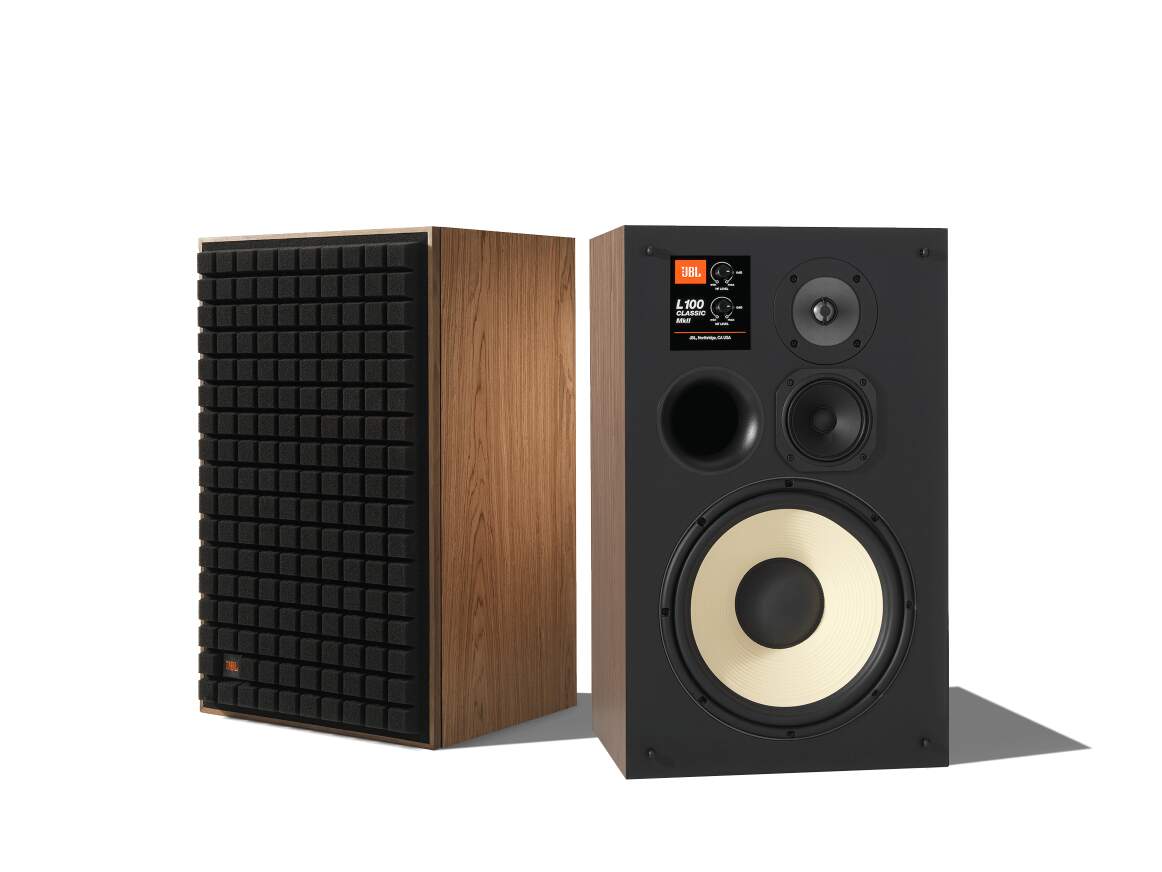 JBL L100 Classic MKII