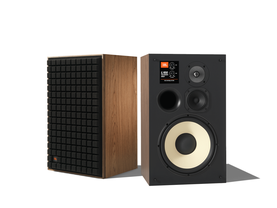 JBL L82 Classic MKII Regal-Lautsprecher entdecken | Jetzt ansehen