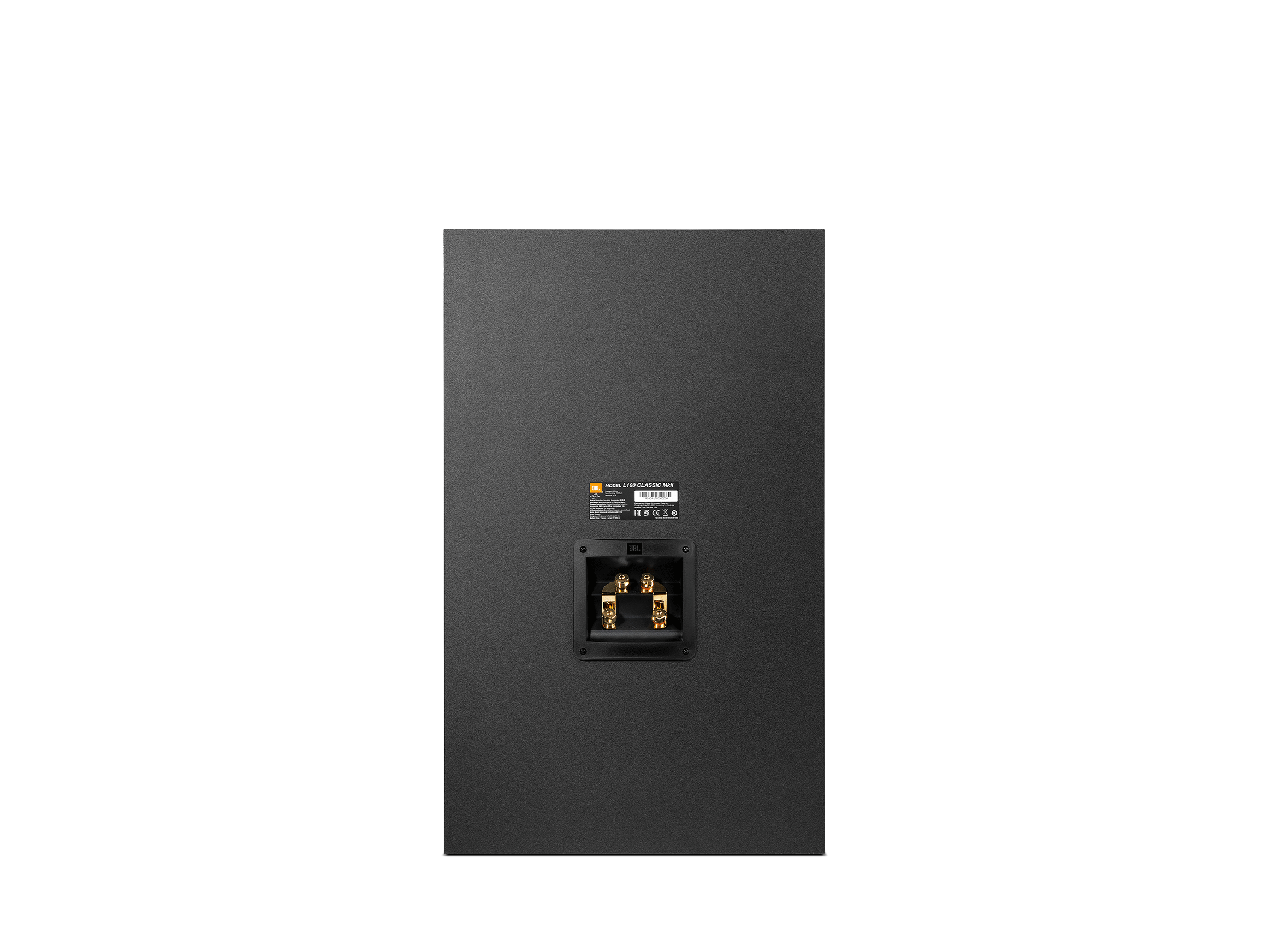L100 Classic MKII, Schwarz