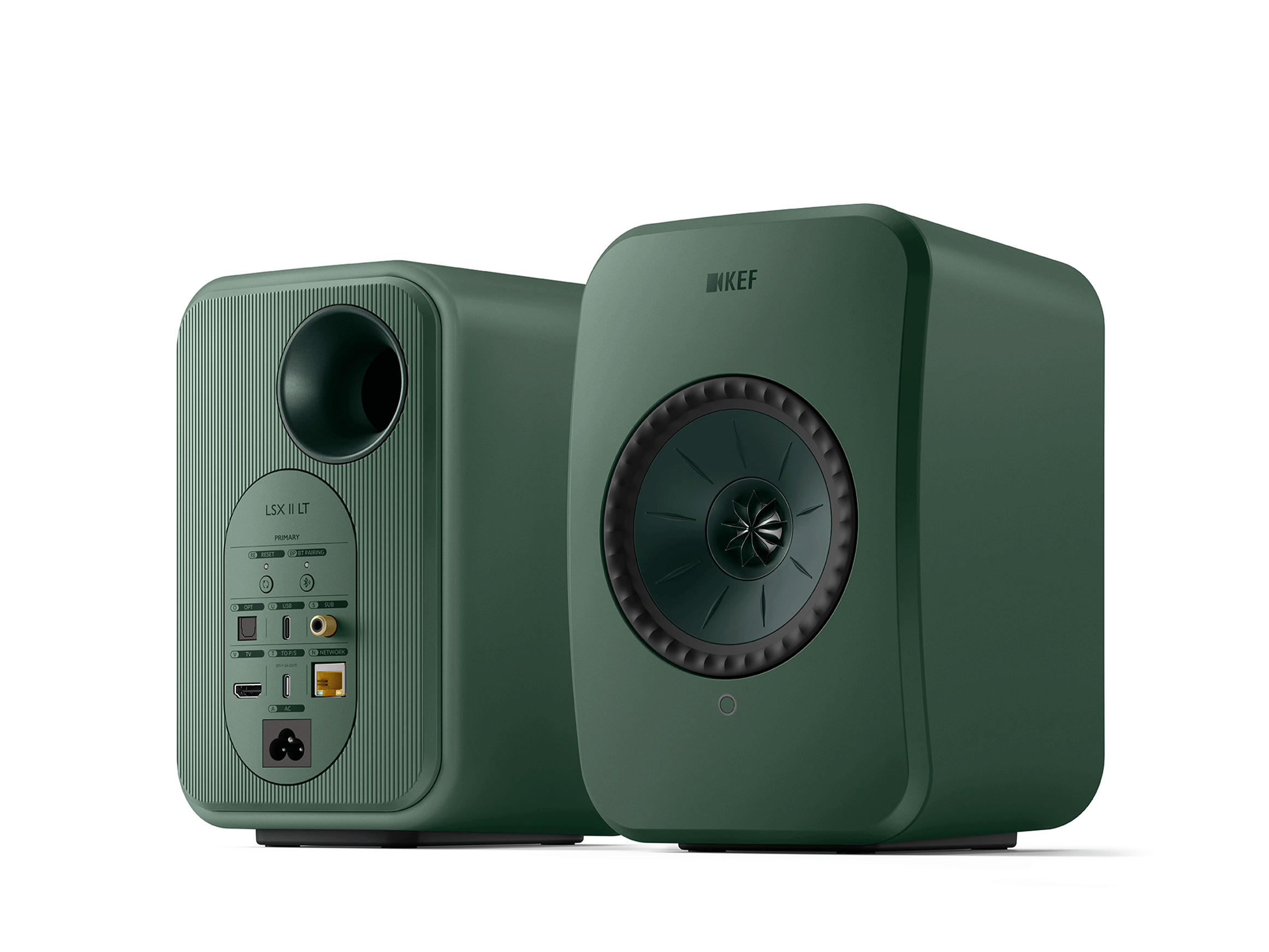 LSX II LT, Sage Green