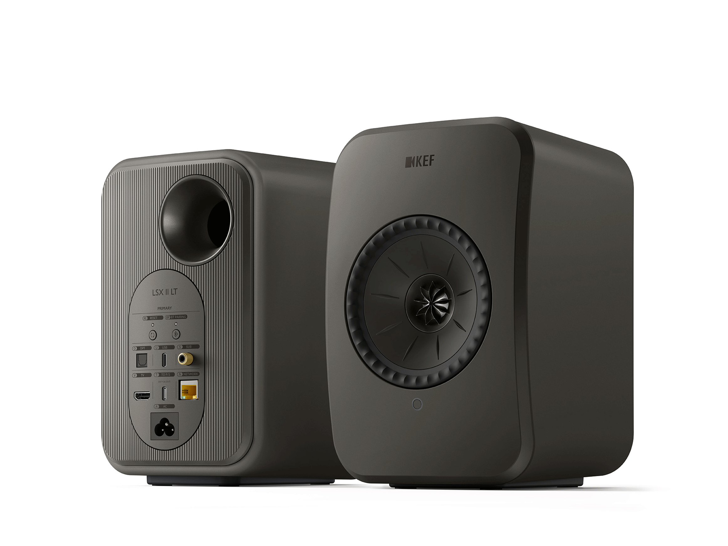 LSX II LT, Graphite Grey