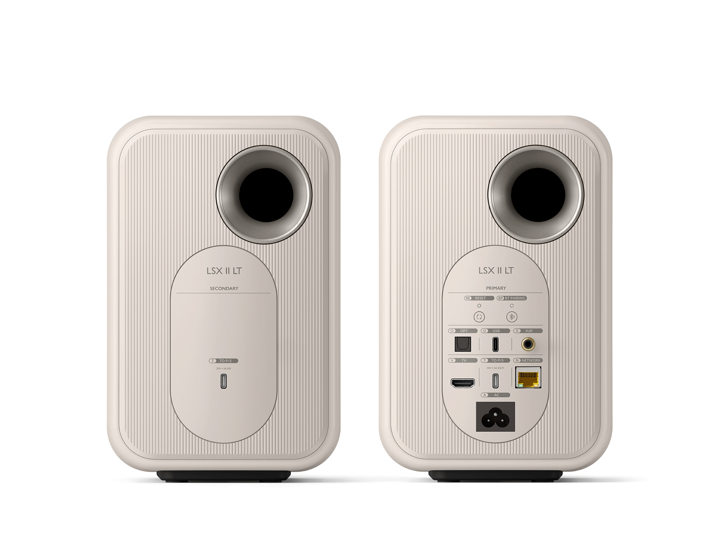 LSX II LT, Stone White