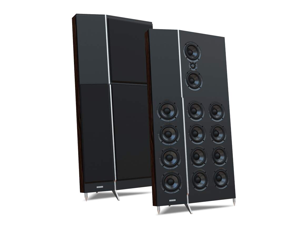 Thorens Soundwall HP 600