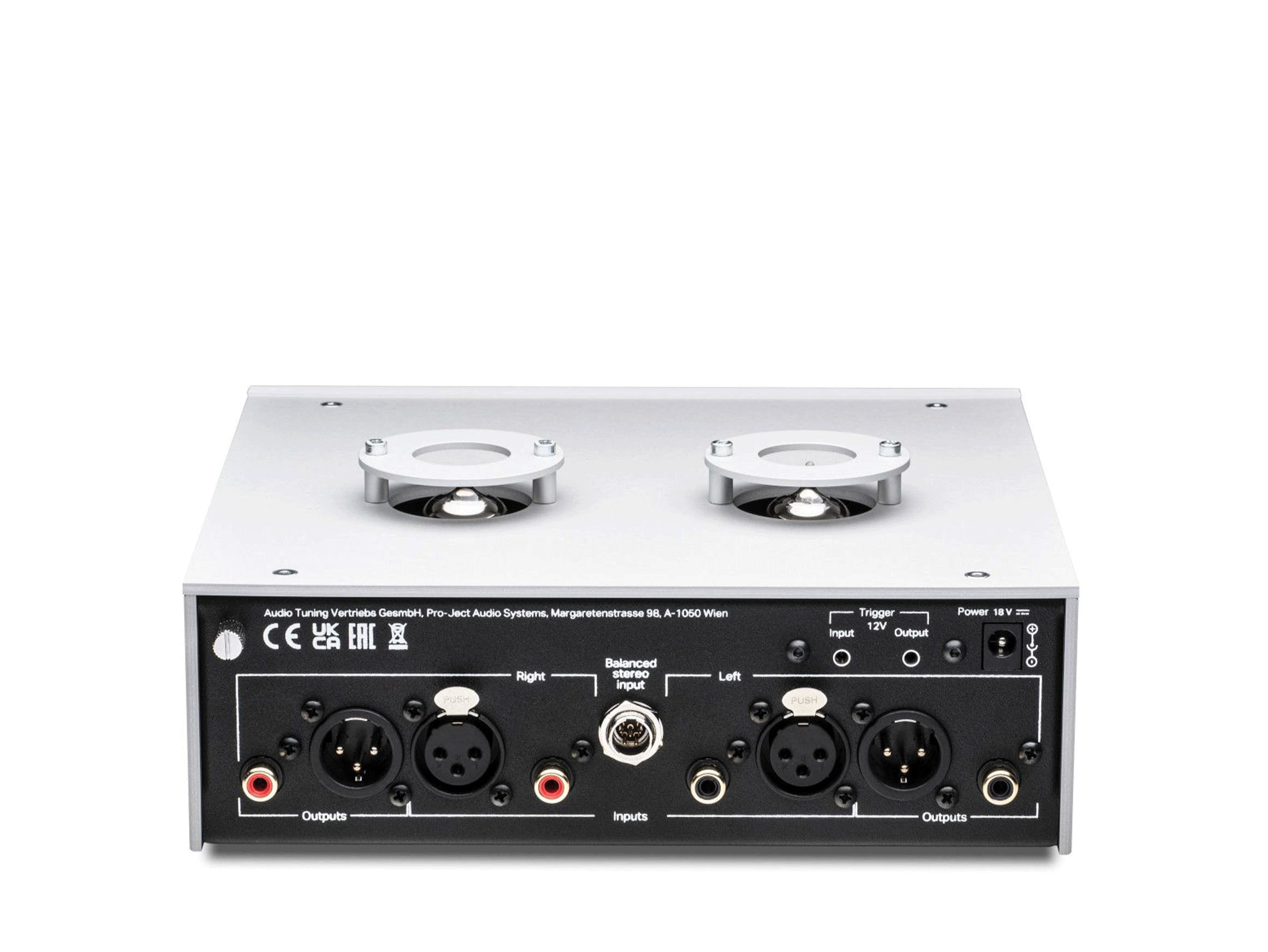 Tube Box DS3 B