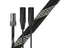 Connect it Phono DS Balanced, 5-polig DIN &rarr; XLR