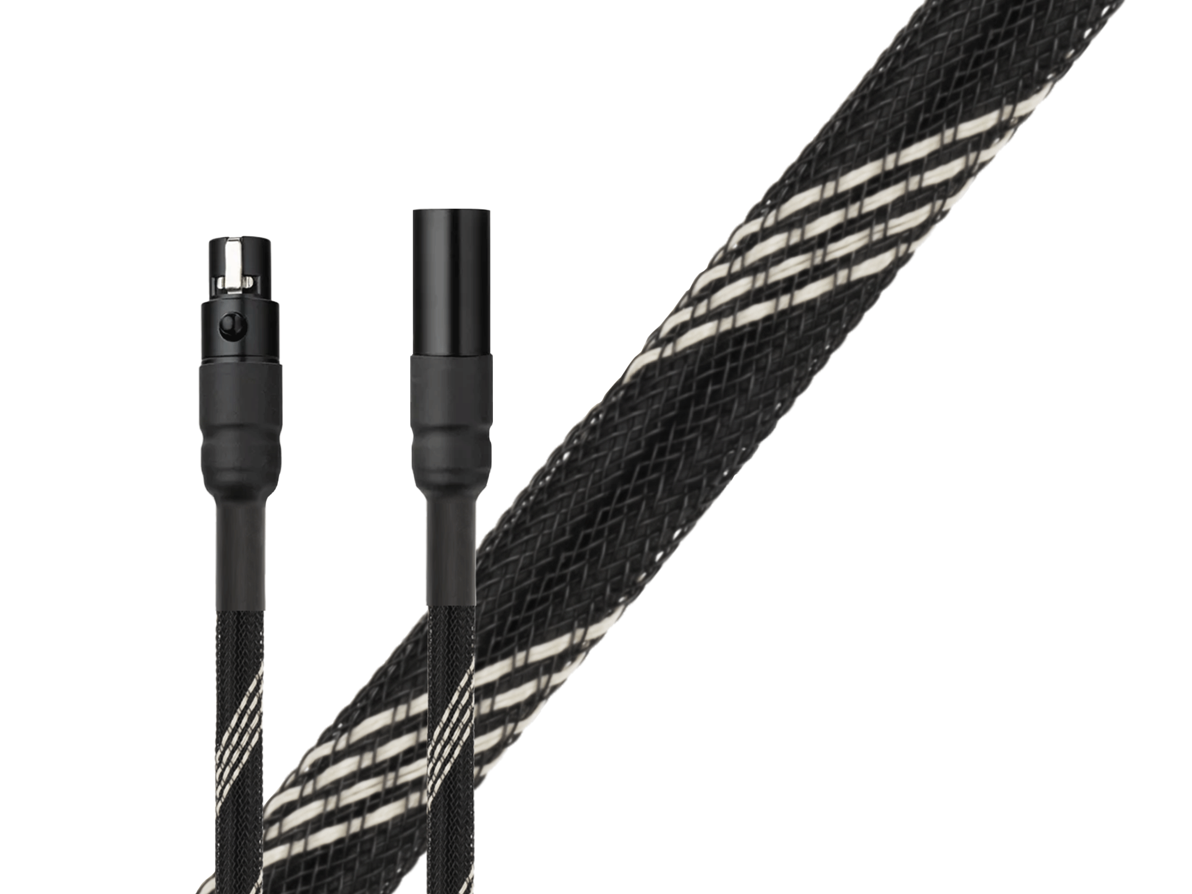 Connect it Phono DS Balanced, mini XLR &rarr;  mini XLR