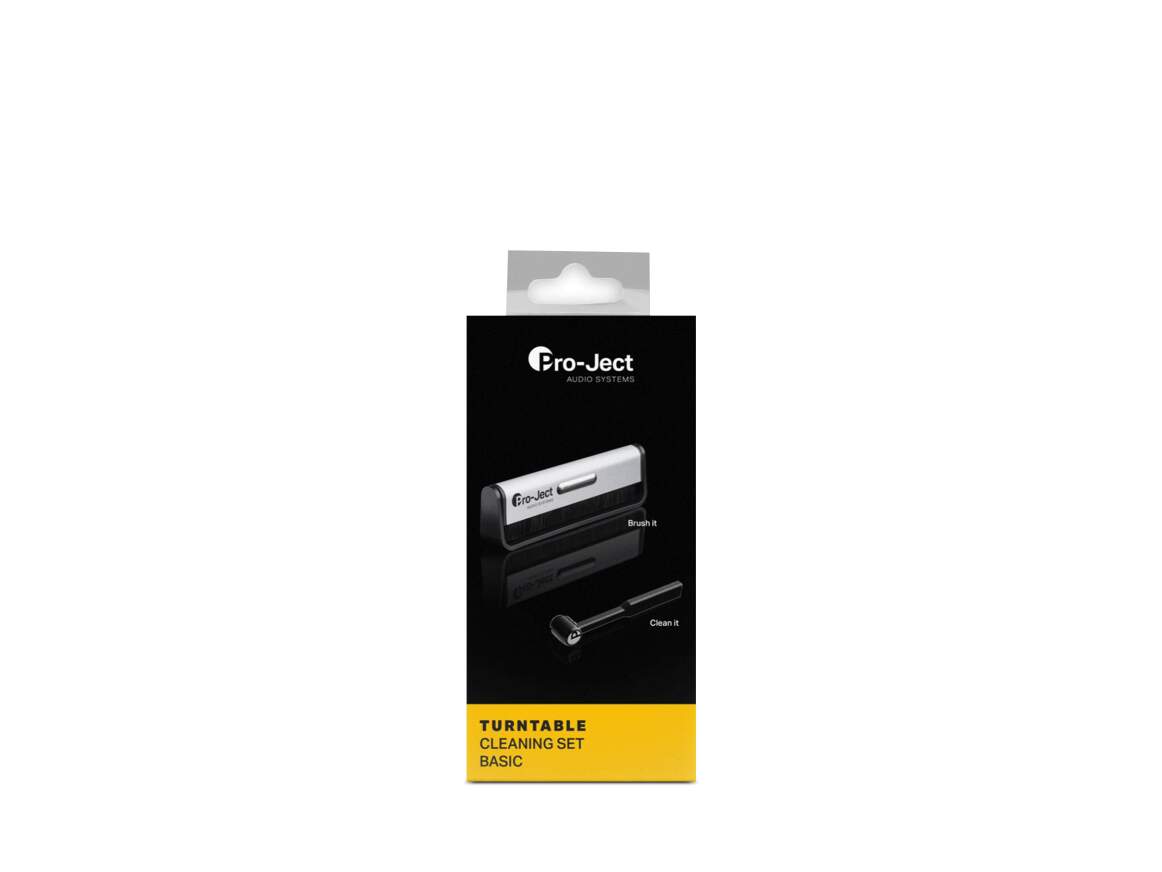 Pro-Ject Cleaning Set Basic