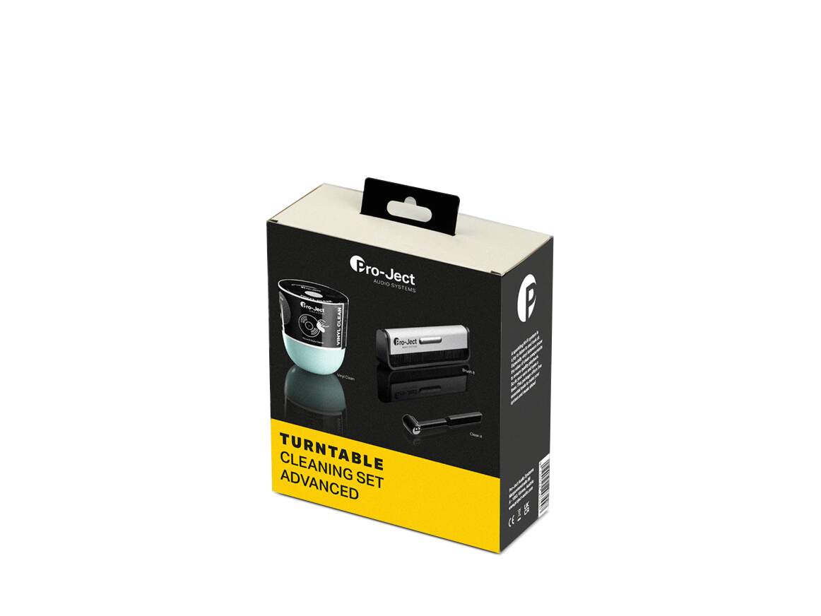 Pro-Ject Cleaning Set Advanced