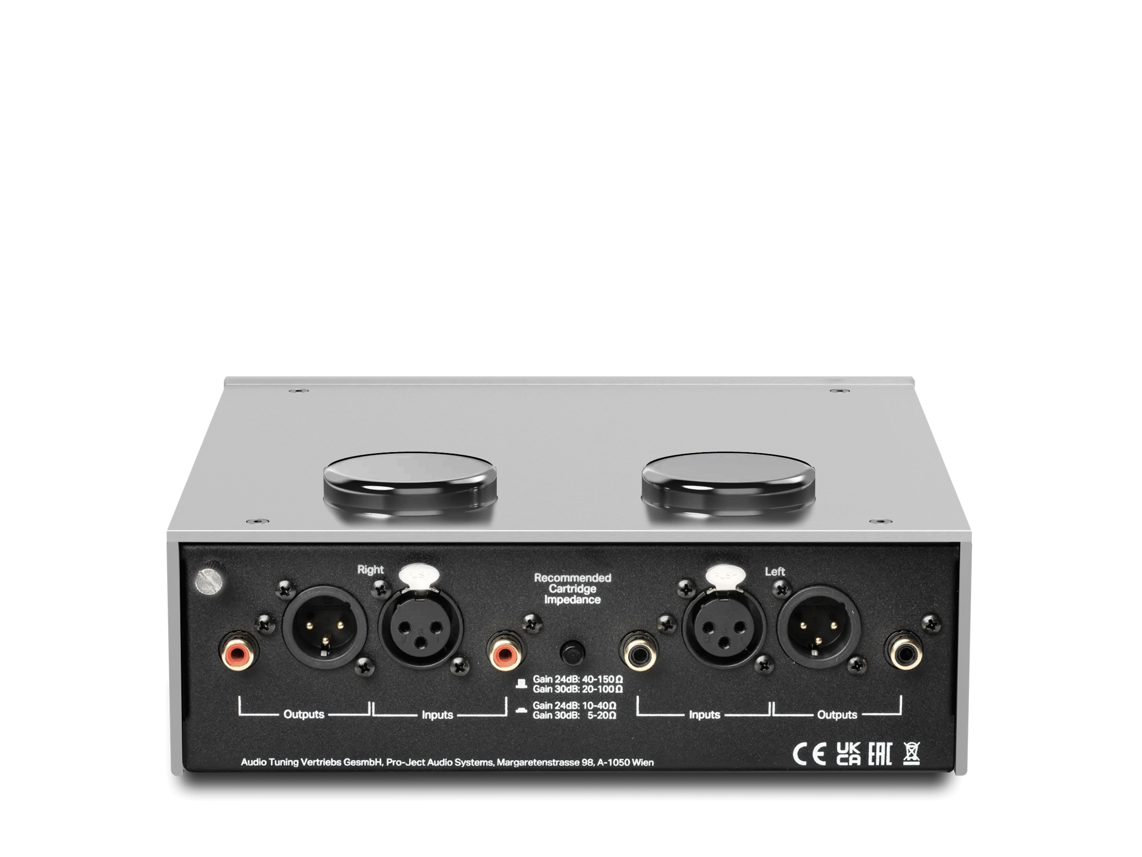 MC Step Up Box DS3 B