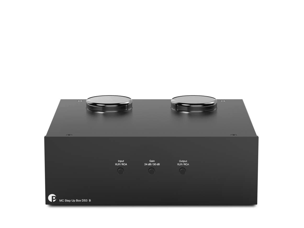 Pro-Ject MC Step Up Box DS3 B