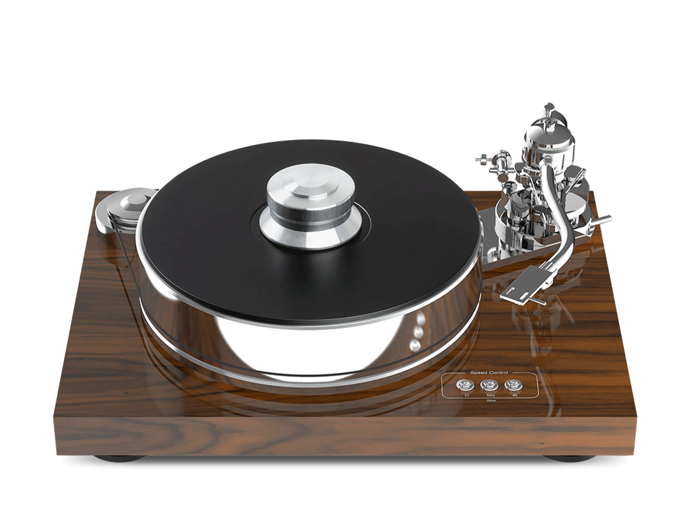 Signature 10, Palisander