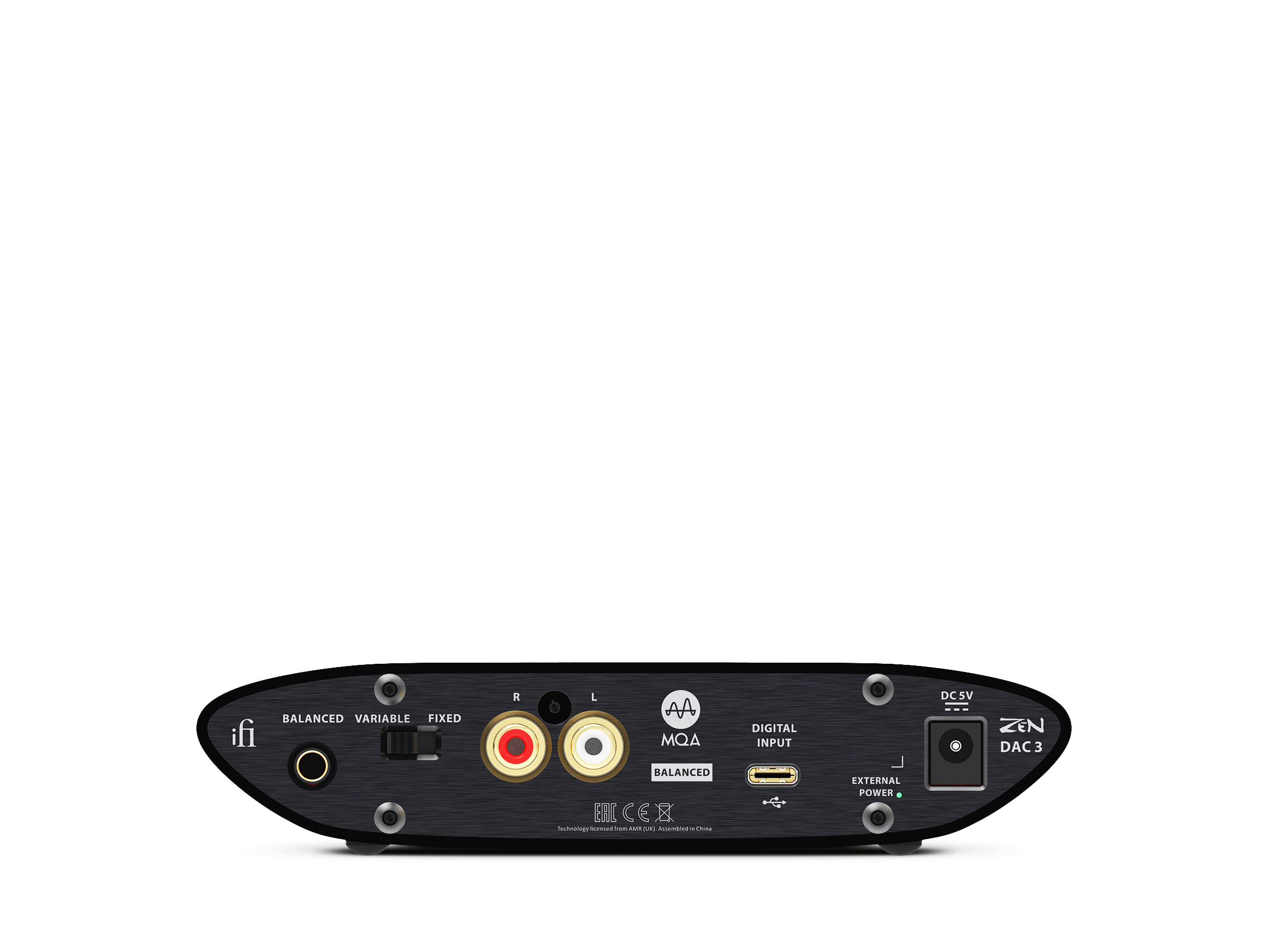 ZEN DAC 3