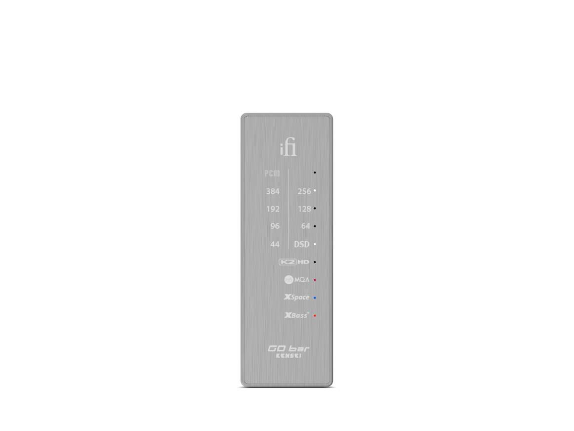 iFi Audio GO bar Kensei