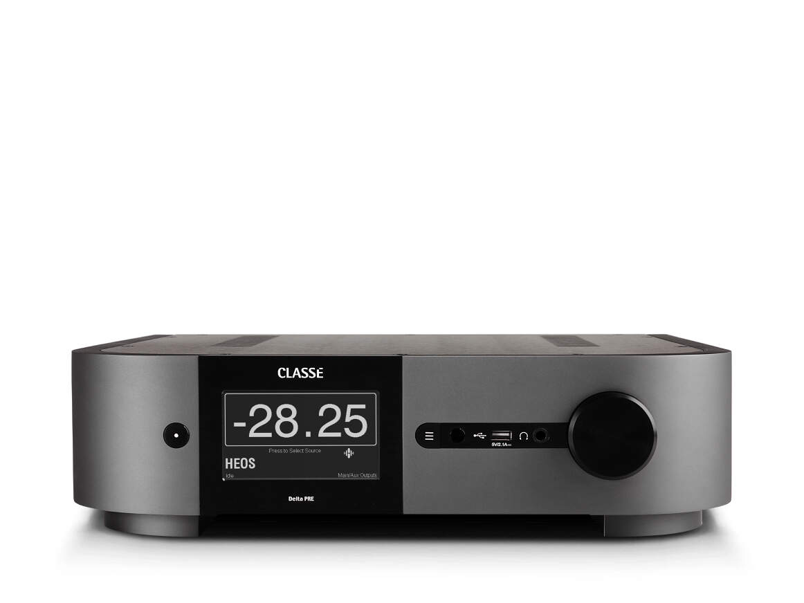 Classé Audio Delta PRE MKII
