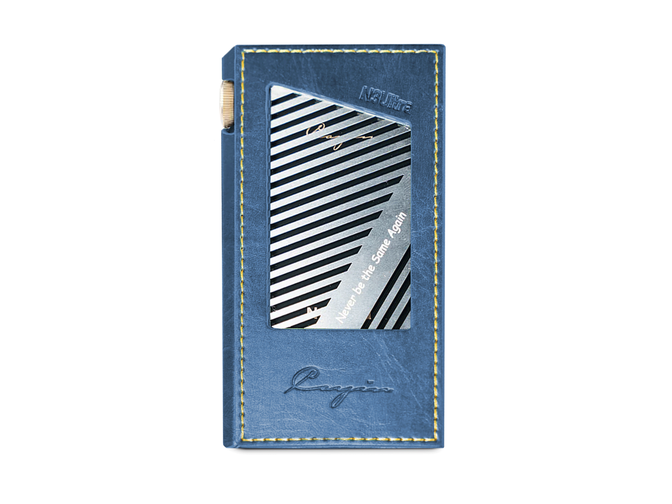 N3 Ultra Leder Case