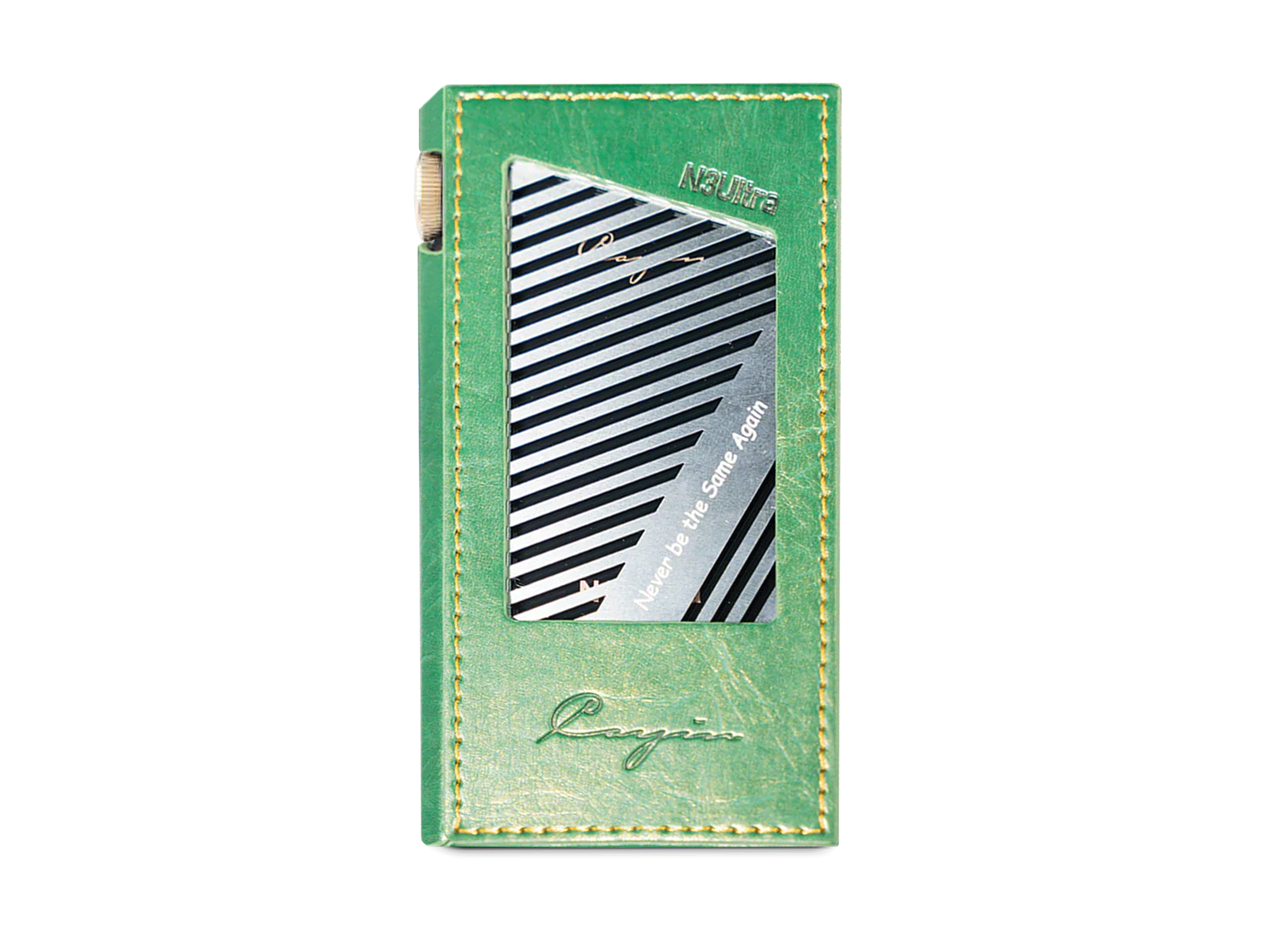 N3 Ultra Leder Case