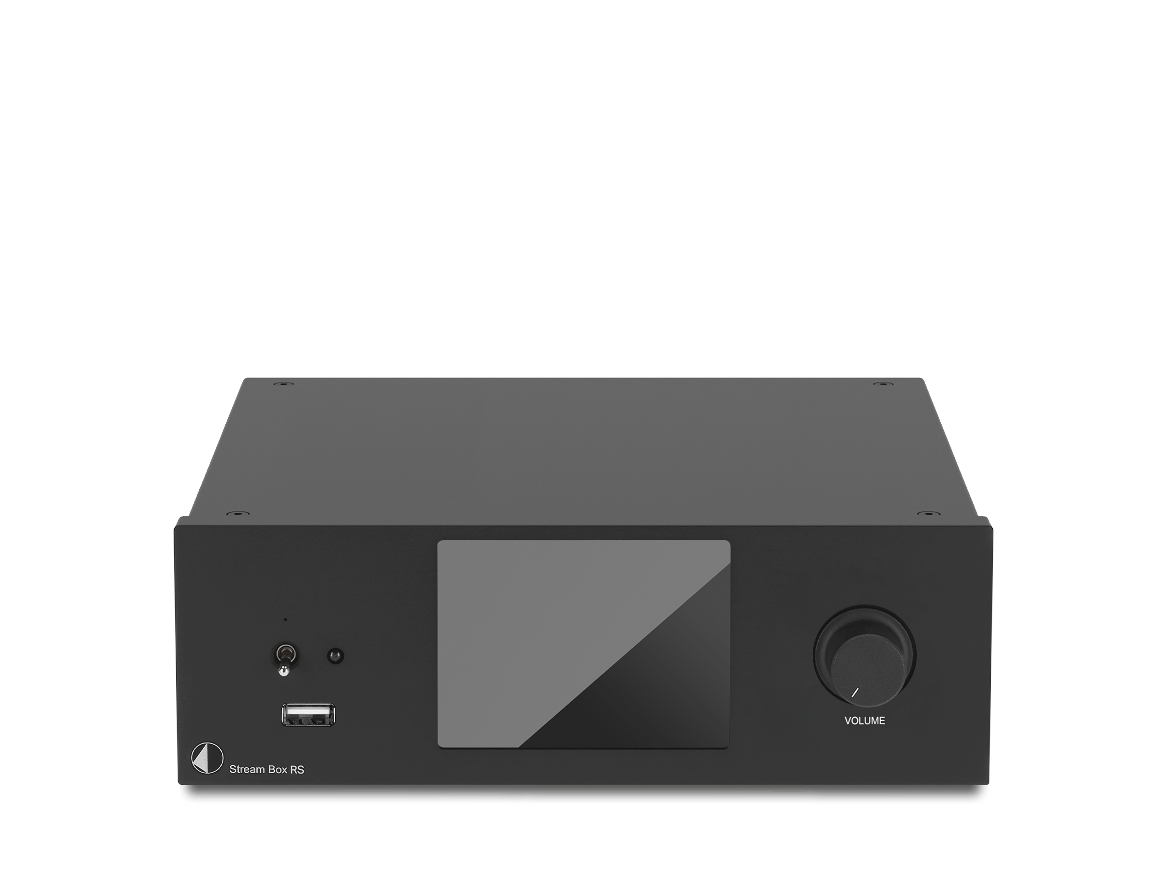 Stream Box RS (gebraucht), Schwarz