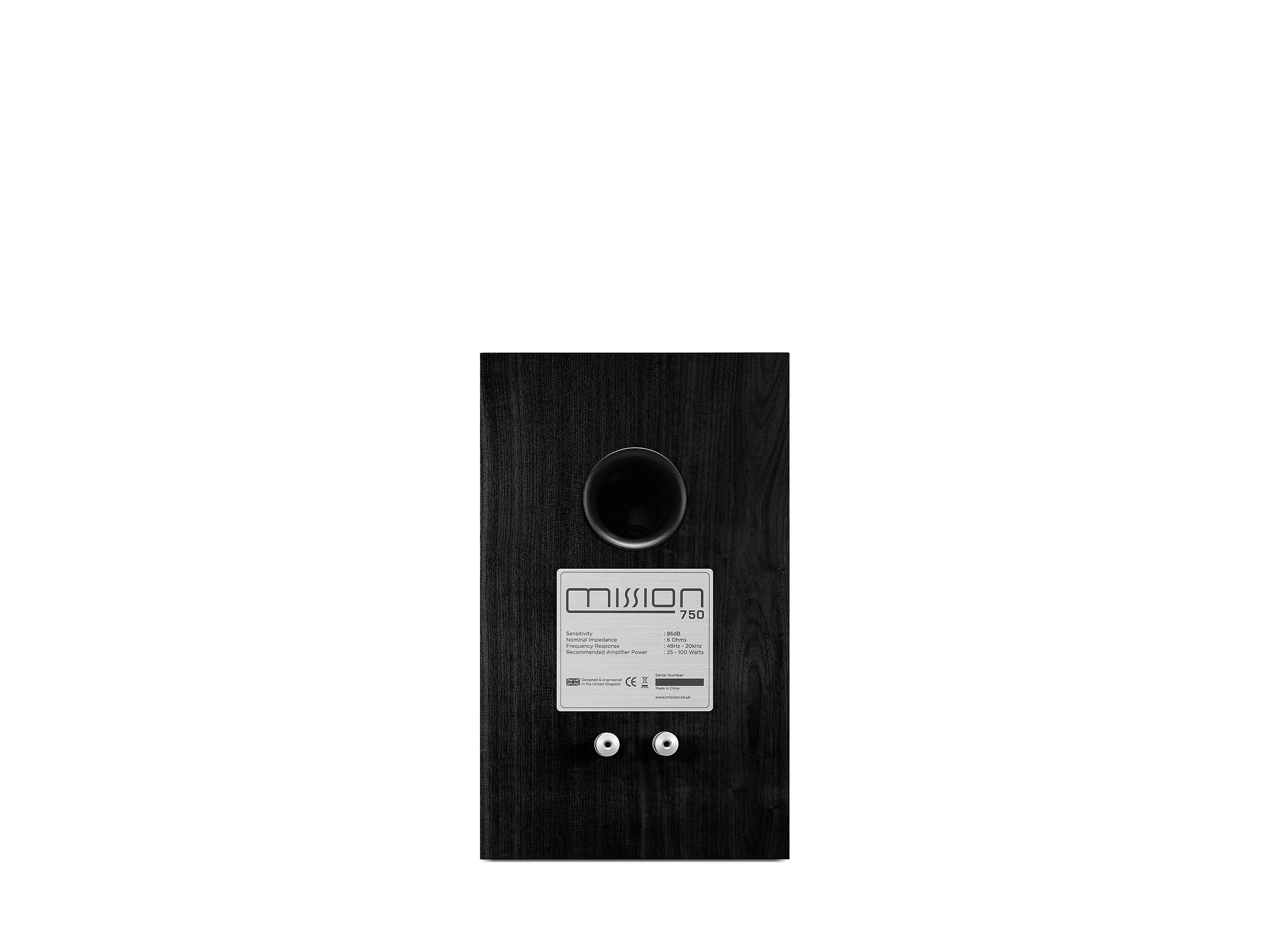750, Schwarz