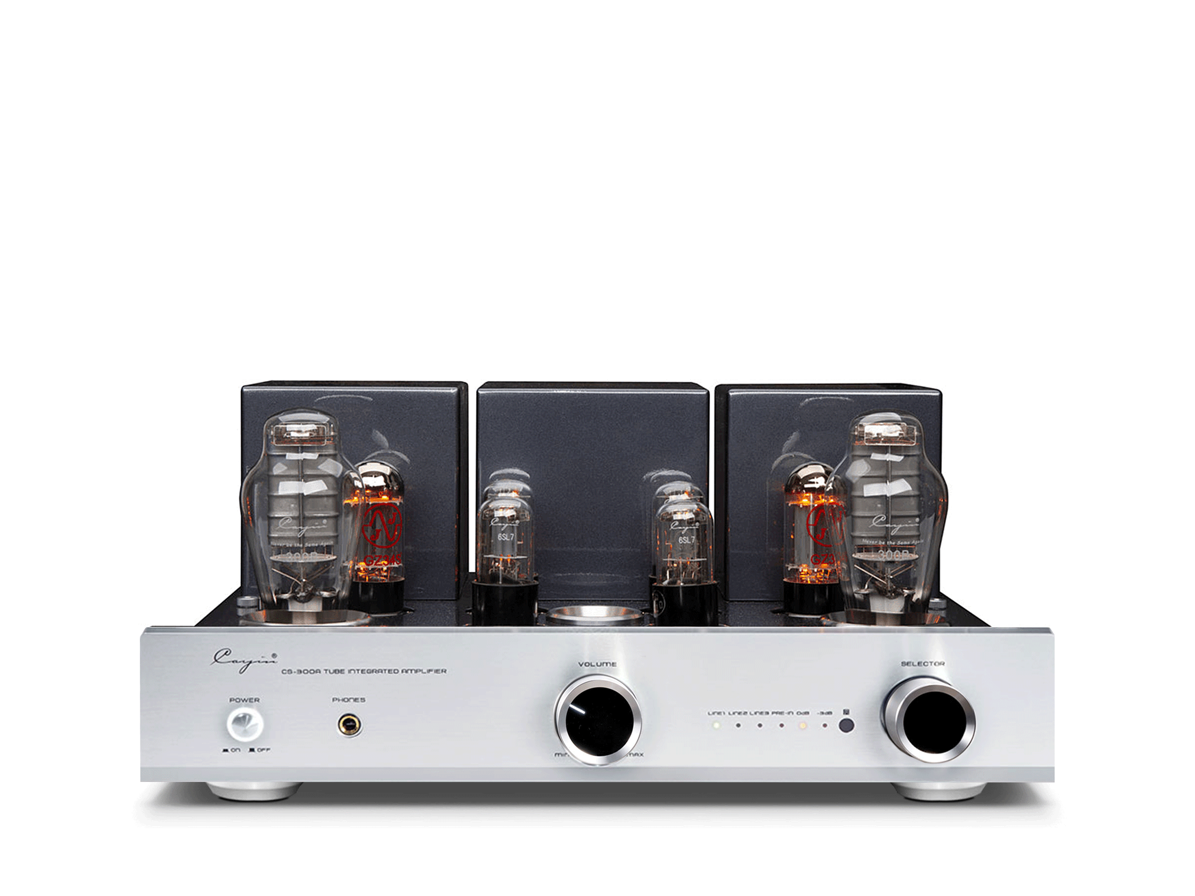 CS-300A