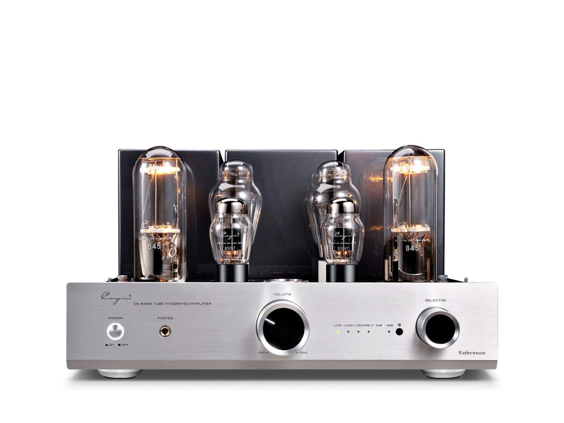 Cayin CS-845A Reference