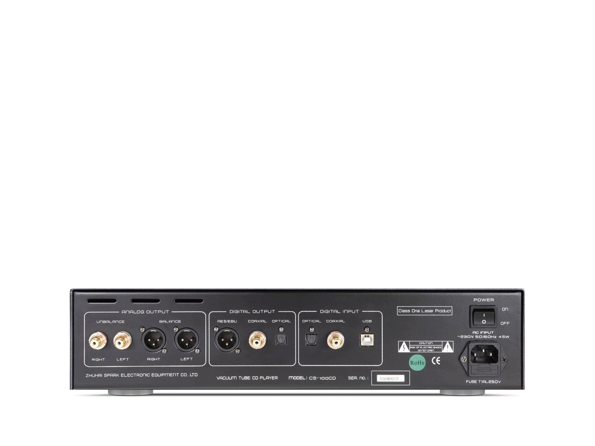 CS-100CD