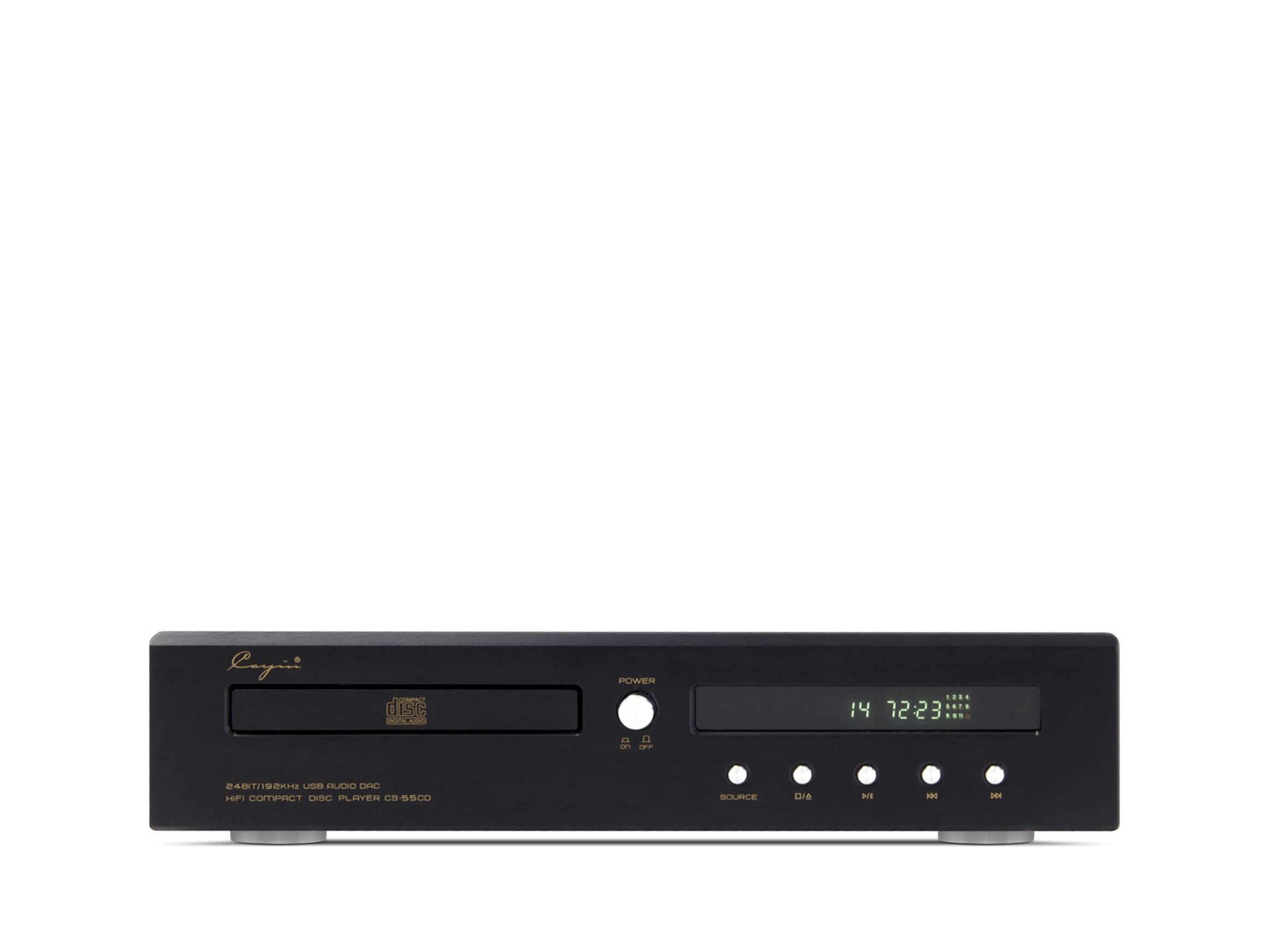 CS-55CD / DAC