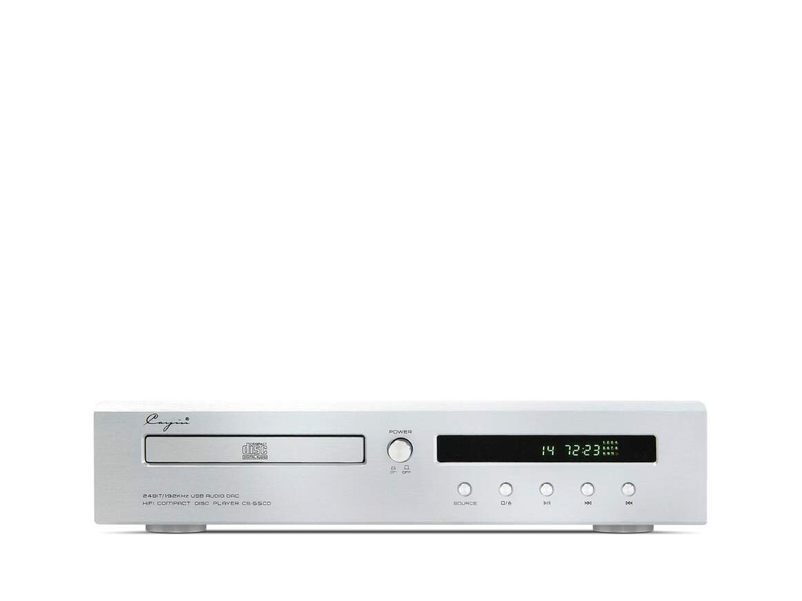 Cayin CS-55CD / DAC