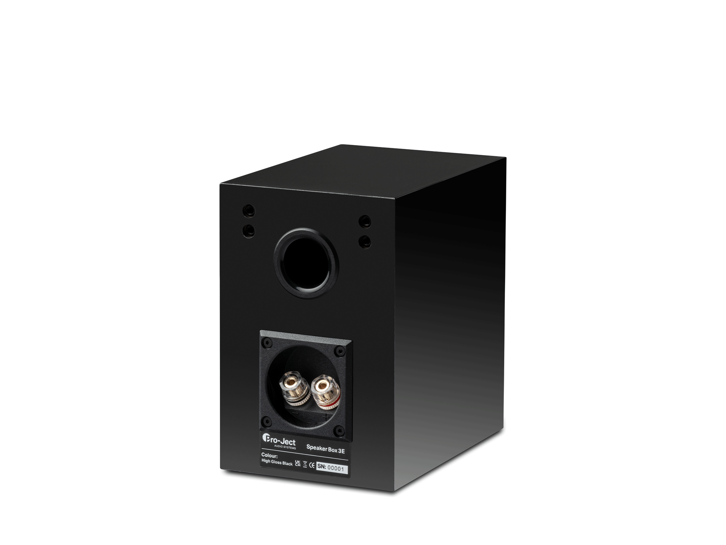 Speaker Box 3 E