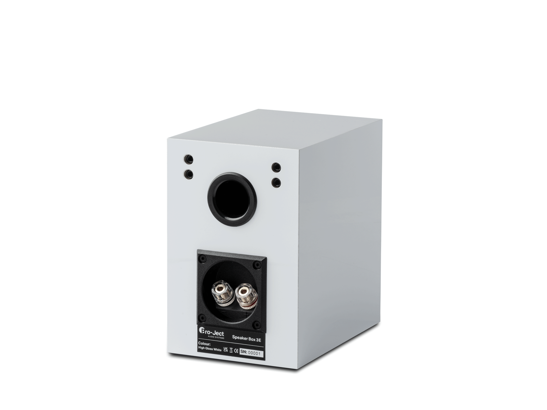Speaker Box 3 E