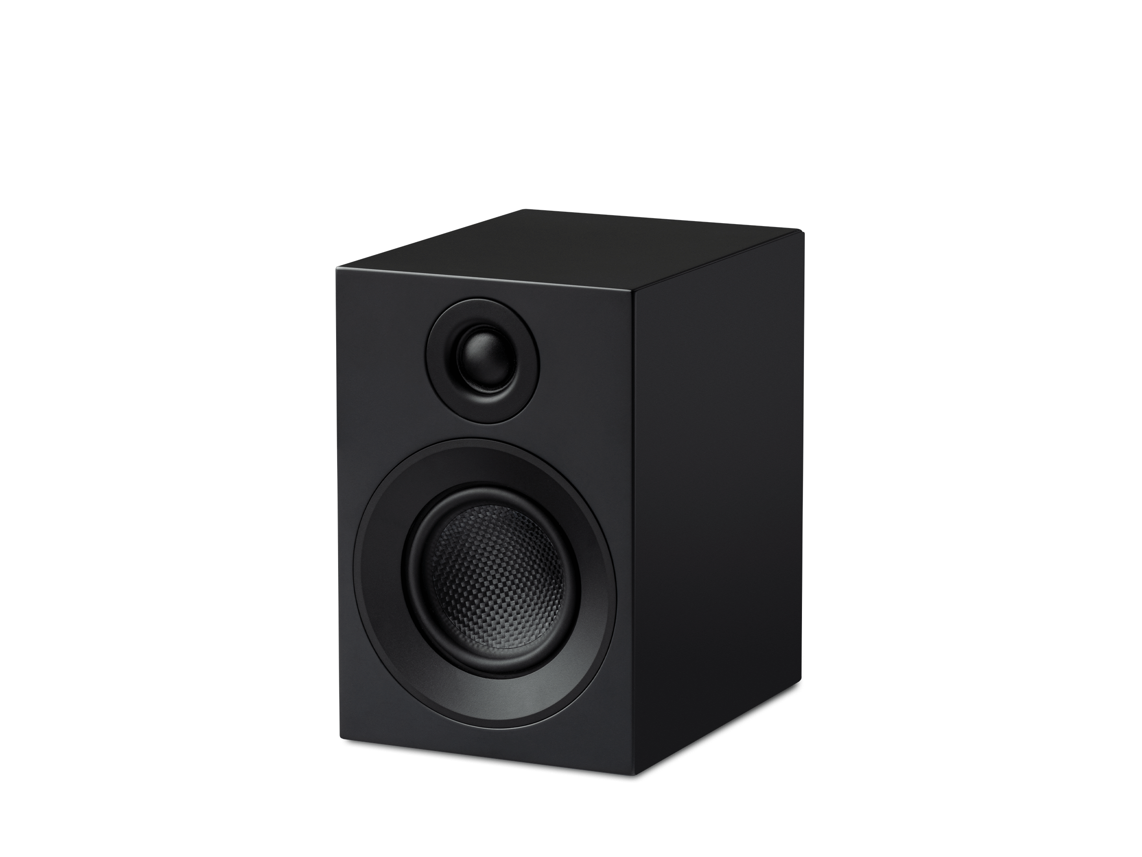 Speaker Box 3 E Carbon, Schwarz